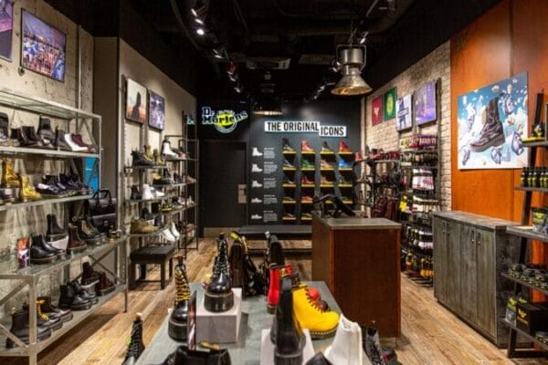 Dr. Martens eröffnet Store in Bonn