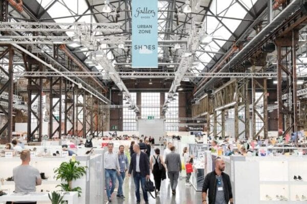 Schuhmesse trotzt Corona-Ängsten