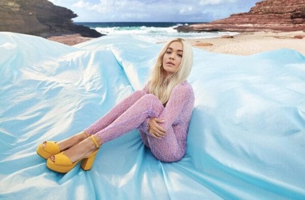 Deichmann: Zweite Kollektion mit Rita Ora