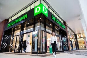 Deichmann-Filiale