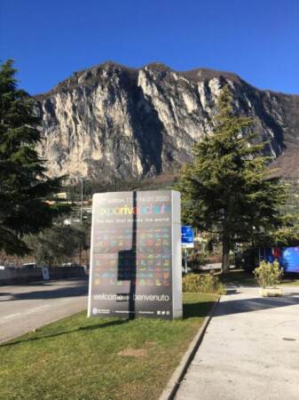Expo Riva schließt mit stabilem Ergebnis