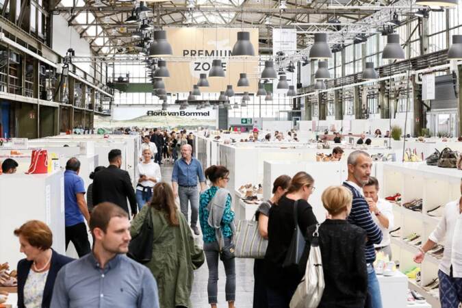 Gallery Shoes erneut ausgebucht