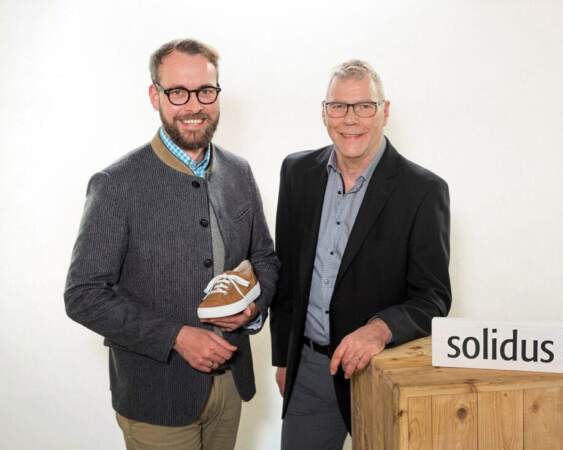 Neuer Einkaufsleiter bei Solidus