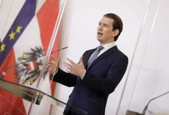 Österreich will Anti-Corona-Maßnahmen lockern