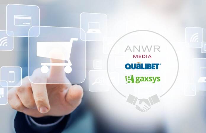 ANWR Media kooperiert mit Gaxsys-Börse