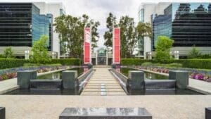 Nike-Campus in Beaverton