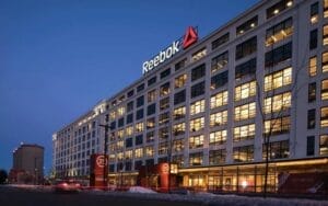 Reebok-Headquarter in Boston