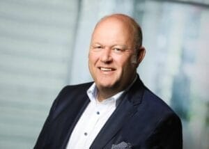 HDE-Präsident Alexander von Preen