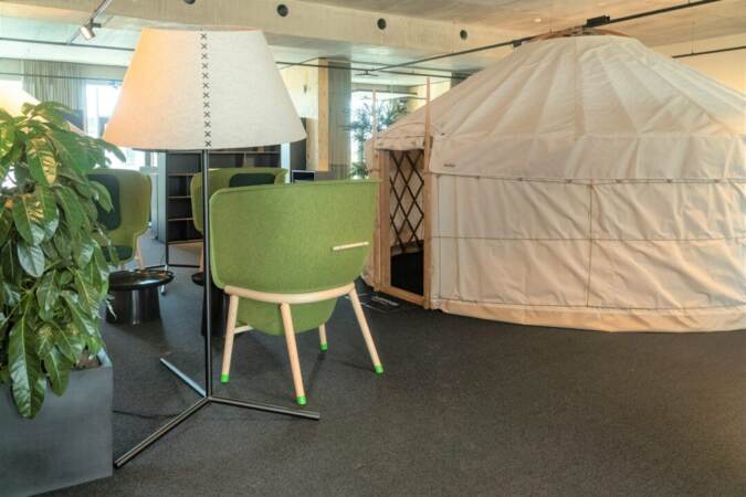 Lowa eröffnet neuen Showroom