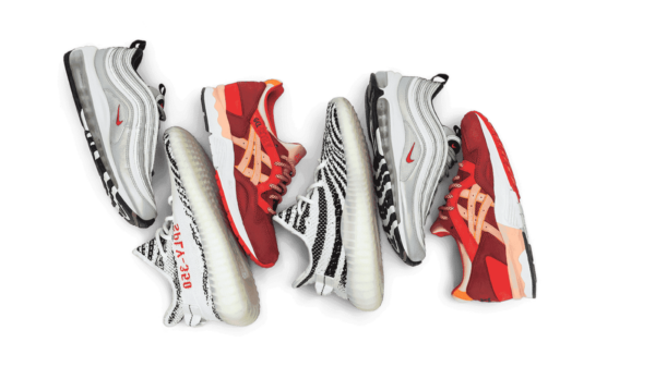 Bei eBay Sneaker verkaufen und sparen