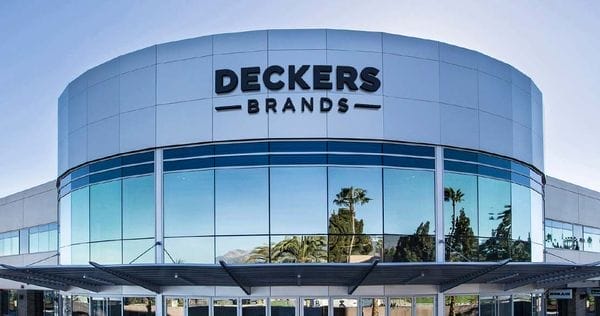 Deckers-Headquarter in Kalifornien