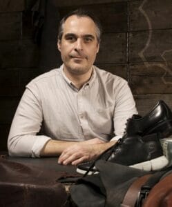 Panos Mytaros wird neuer Bata-CEO.