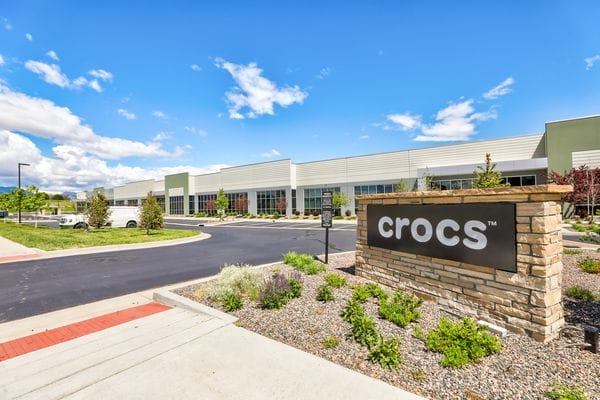 Crocs-Headquarter in Broomfield in Colorado.