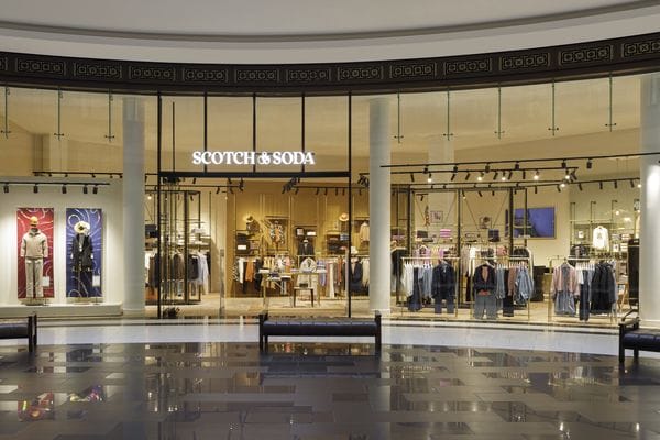 Scotch & Soda-Store in Berlin