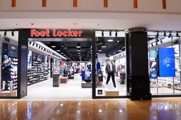 Footlocker-Store in Malaysia