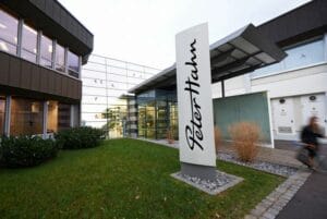 Peter-Hahn-Firmenzentrale in Winterbach