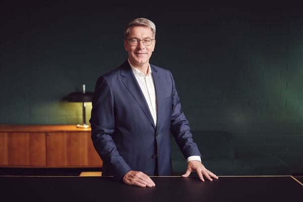 Otto-Vorstandschef Alexander Birken