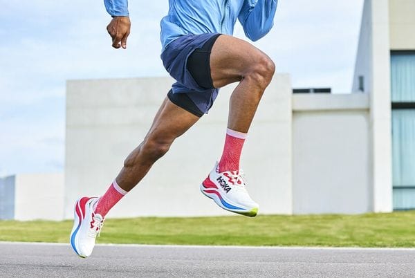 Die Laufschuhmarke Hoka wuchs im vergangenen Jahr am stärksten.