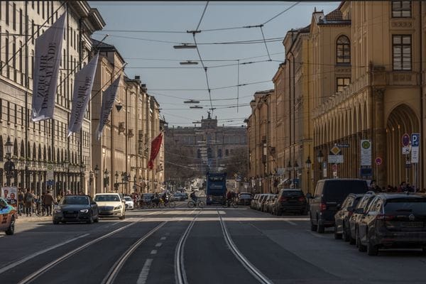 Maximilianstraße