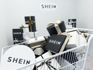 Shein-Kartons