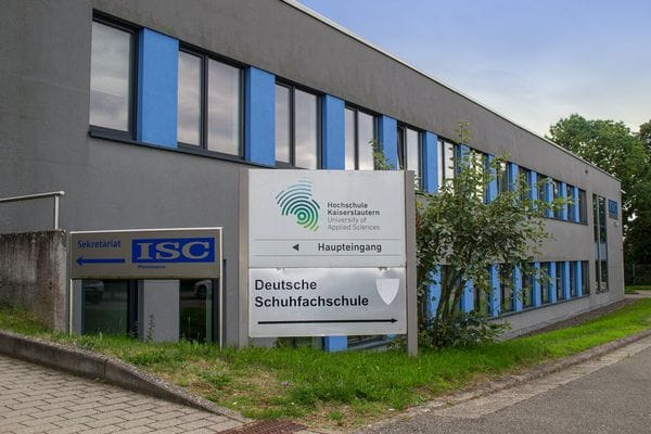 Die Deutsche Schuhfachschule in Pirmasens