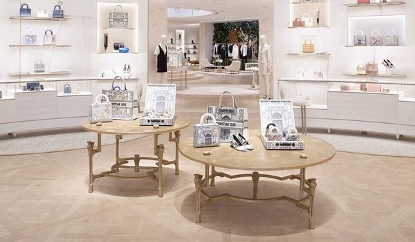 Dior-Store in Paris