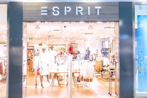 Esprit-Filiale in Salzburg