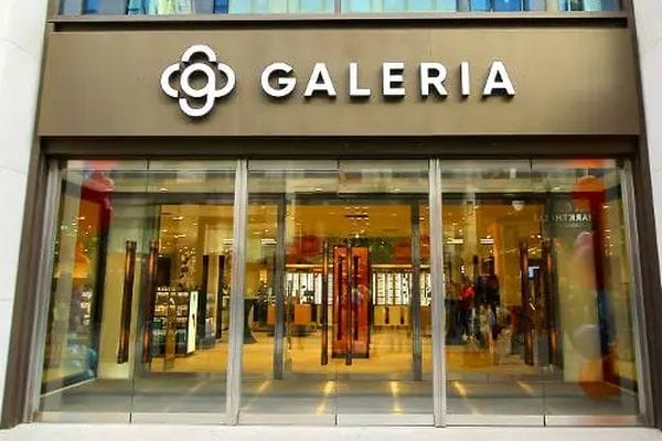 Galeria-Filiale in Berlin