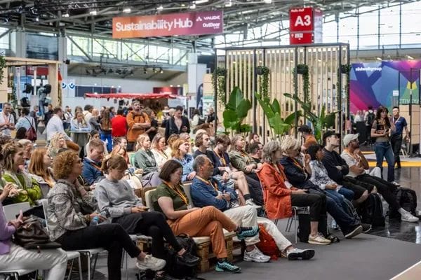 Das Konferenzprogramm wurde rege genutzt.