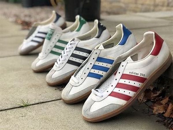 Adidas is booming thanks to retro shoes Shoez