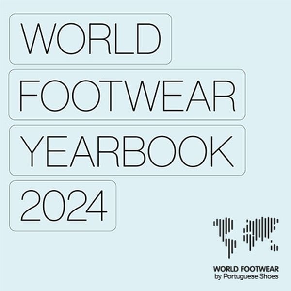 Das World Footwear Yearbook 2024 ist soeben erschienen.