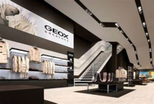 Geox-Store in New York