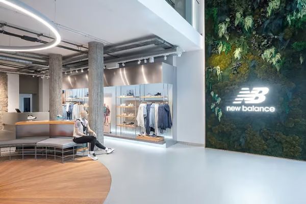 New Balance expands its presence in Berlin Shoez