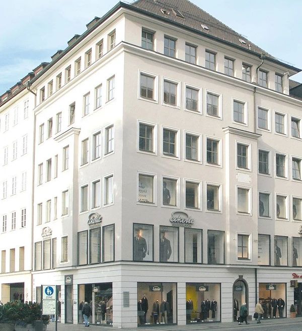 Eckerle-Stammhaus in München