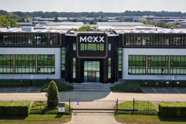 Mexx-Firmensitz in Drunen