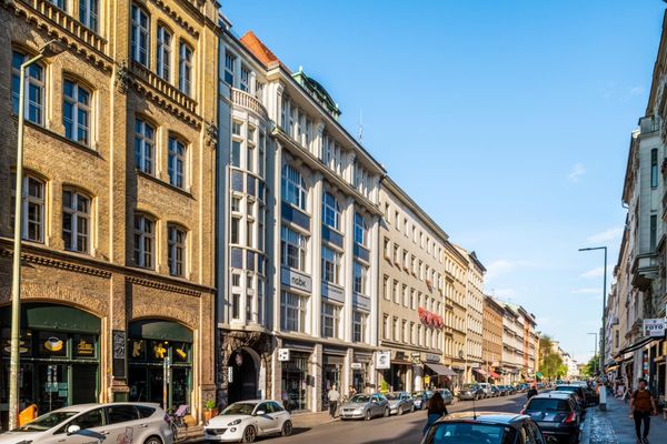 Die Oranienstraße ist künftig Schauplatz der Seek