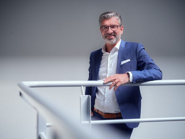 Frank Schuffelen, CEO der ANWR Group eG und Co-Initiator der Kampagne „Deutschland Kauf Lokal“