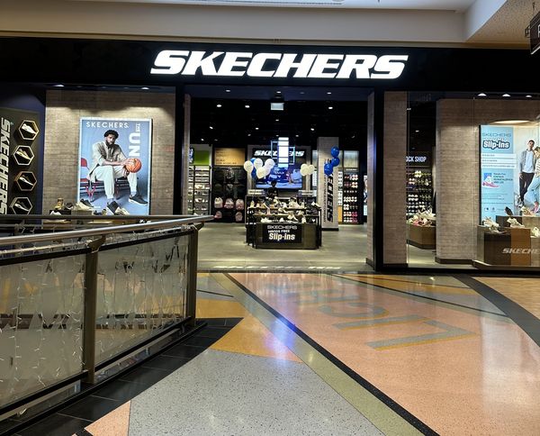 Der Skechers Store im Alexa (Foto: Sonae Sierra)