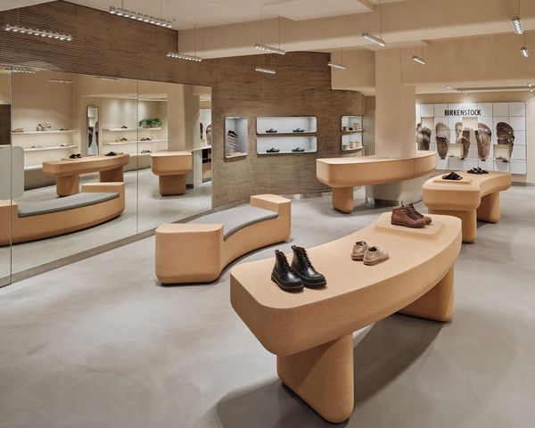 Birkenstock eroffnet Store in Koln Shoez