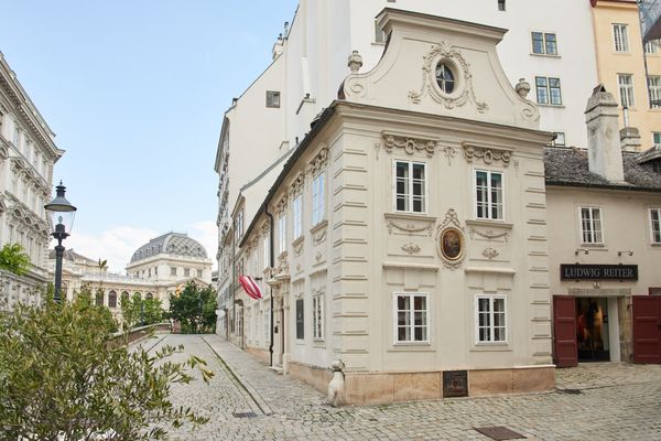 Dreimäderlhaus in Wien