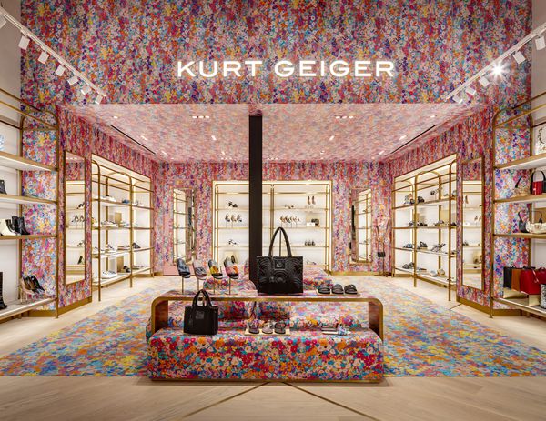 Kurt-Geiger-Store