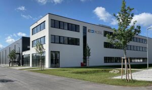 Das neue Headquarter von KSL in Benshein