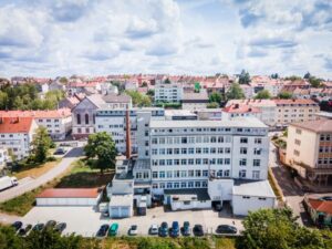 Die Carl Semler Schuhfabrik in Pirmsens