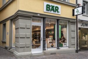 Bär-Filiale in Konstanz