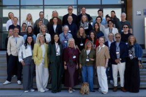 Die Teilnehmer des Colour Circle Meetings