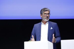 Frank Schuffelen, CEO der ANWR Group eG