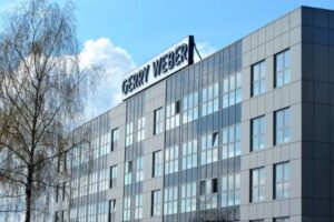 Gerry-Weber-Zentrale in Halle