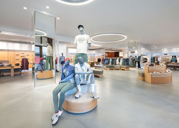 Der neue Store in München