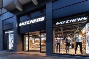 Skechers-Store in Gent
