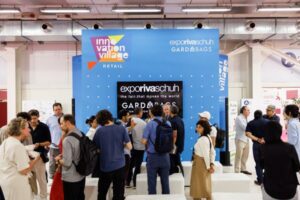 Gut besucht: Expo Riva Schuh & Gardabags